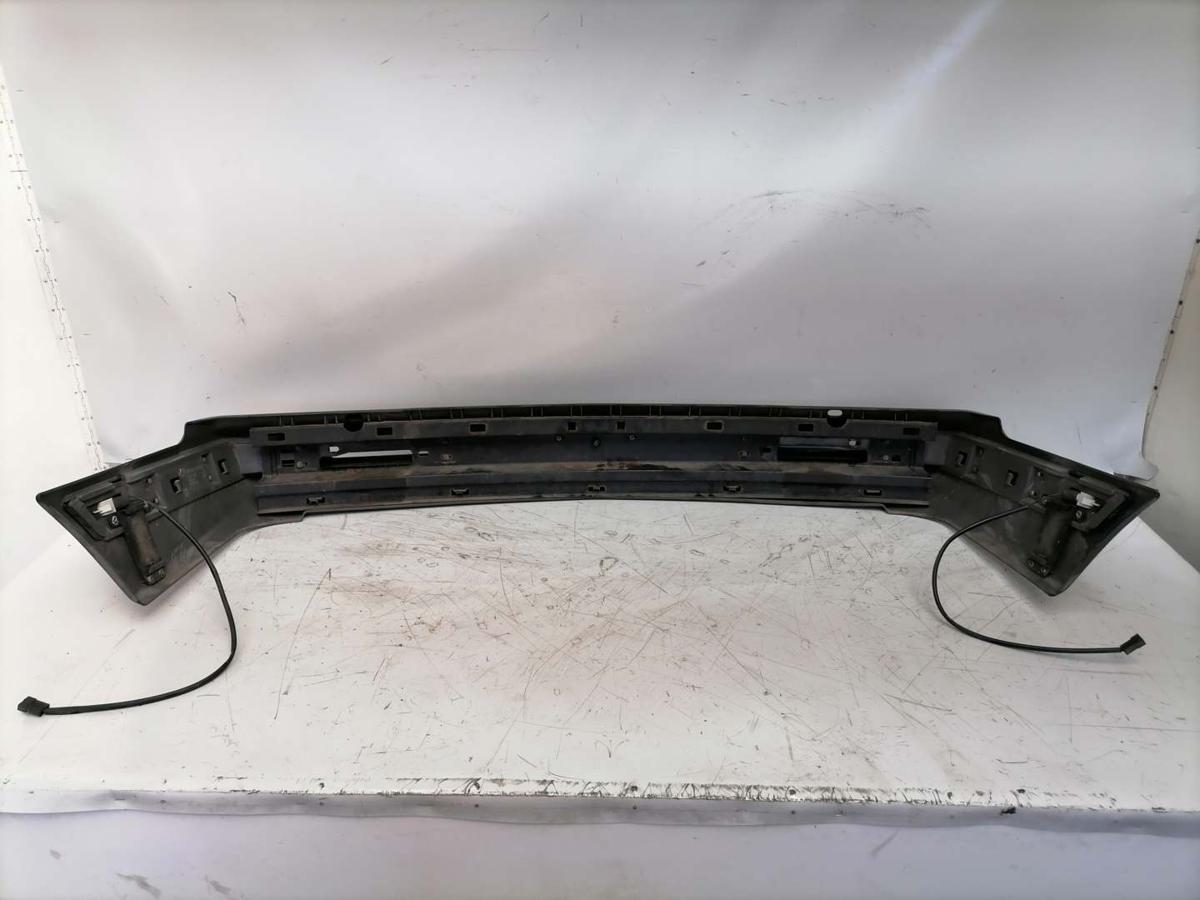Volvo 340 original Stoßstange Stoßfänger vorn unlackiert BJ86